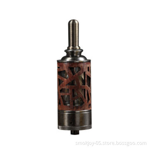 Electronic cigarette n fire la3/ n fire la4 atomizer fit for dreadnaut mod
